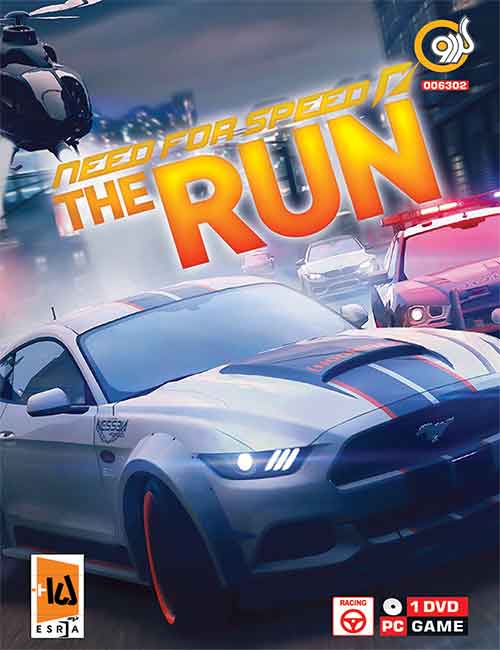 بازی Need For Speed The Run برای کامپیوتر