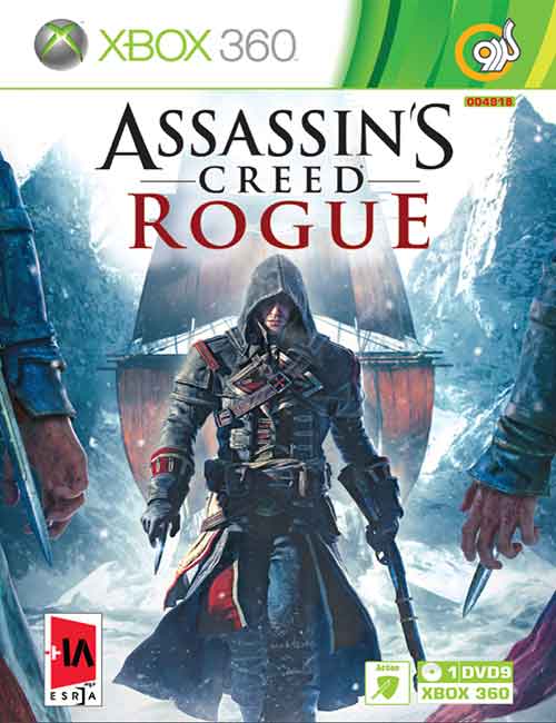 Assassin's Creed Rogue XBOX360