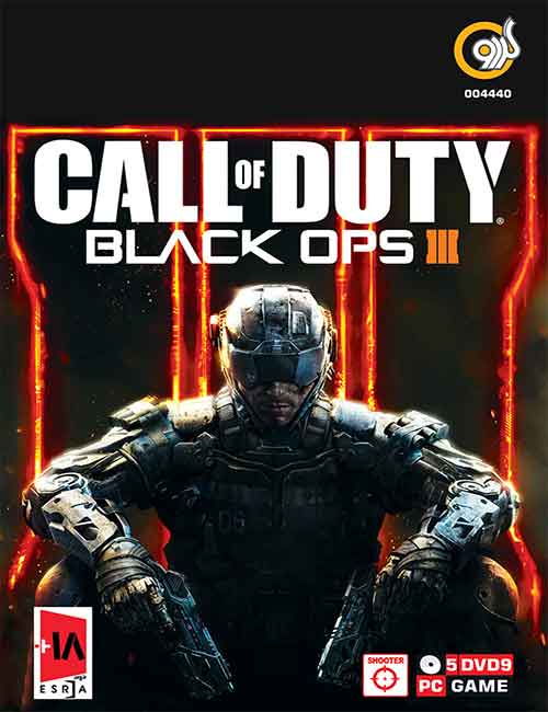 Call Of Duty Black OPS III