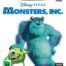 Disney Pixar Monsters Inc PS2