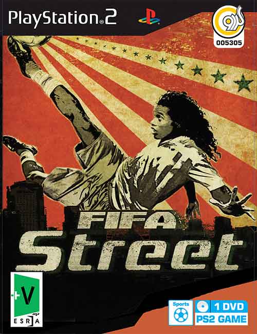 FiFA Street PS2