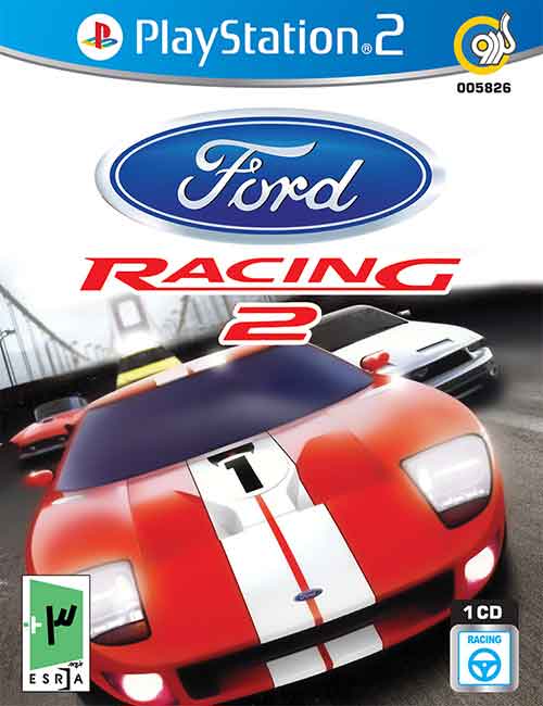 Ford Racing 2 PS2
