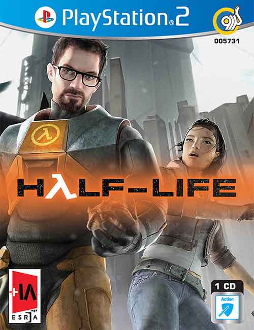 Half Life PS2