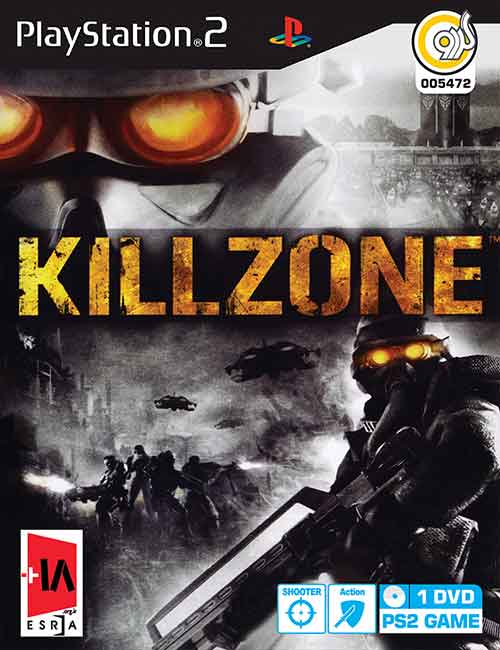 KILLZONE PS2