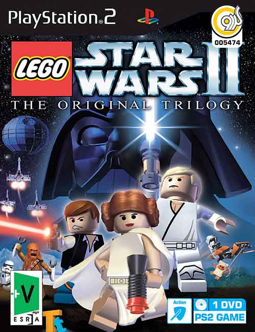 Lego Star Wars II The Orginal Trilogy