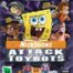 Nicktoons Attack Of The Toybots PS2