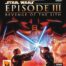 Star Wars Episode III Revenge of the Sith PS2