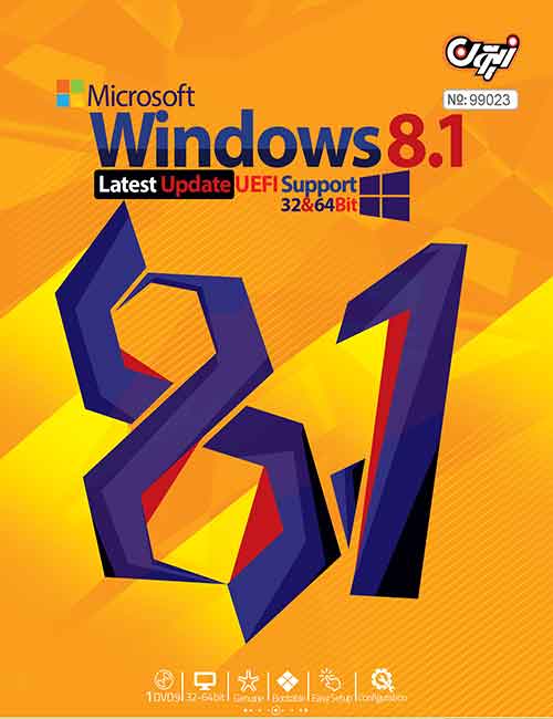 Windows 8.1 AIO UEFI Ready