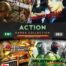Action Games Collection 4in1 Vol 6