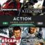 Action Games Collection 4in1 Vol 8