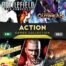 Action Games Collection 5in1 Vol 5