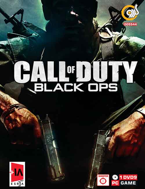 Call Of Duty Black OPS