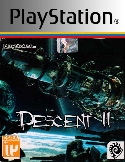 Descent II PS1