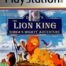 Disney's The Lion King Simba's Mighty Adventure PS1