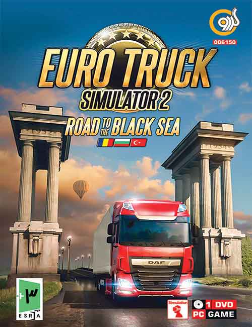 Euro Truck Simulator 2 Road To The Black Sea