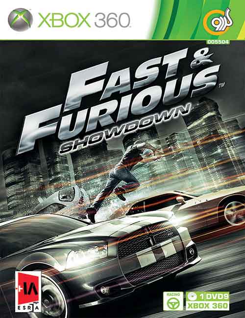 Fast & Furious Showdown