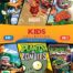 Kids Games Collection 6in1 Vol 2
