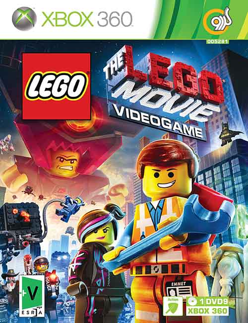 LEGO Movie VideoGame