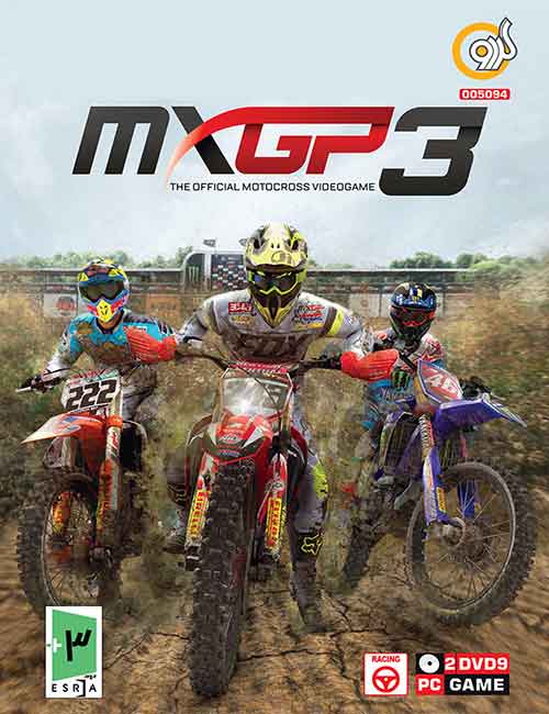 MXGP 3 The Official Motocross