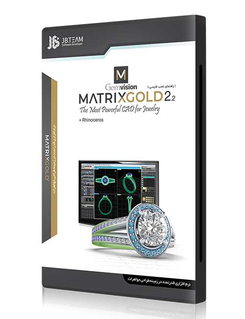 Matrix Gold 2
