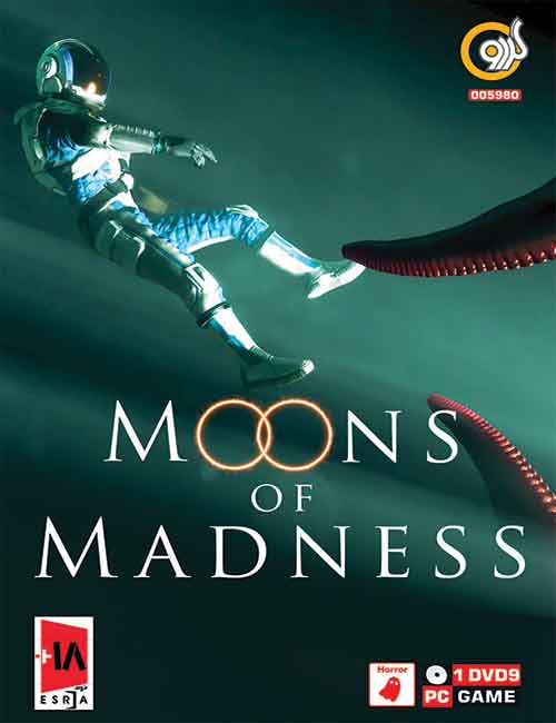 Moons OF Madness