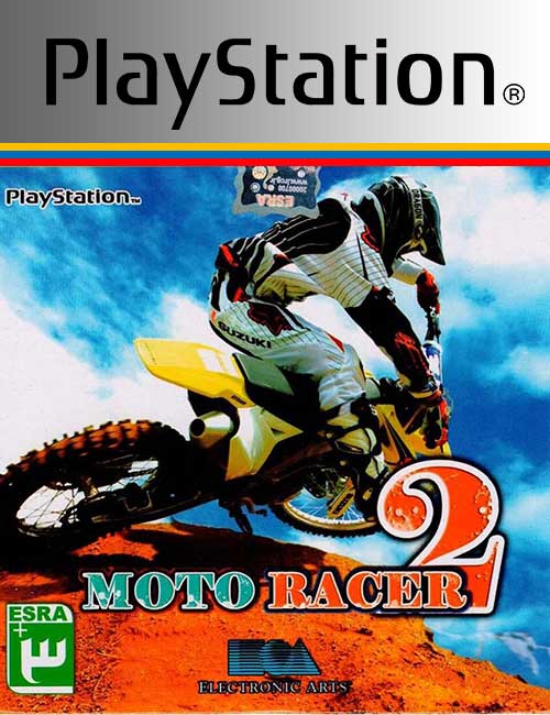 Moto Racer 2 PS1
