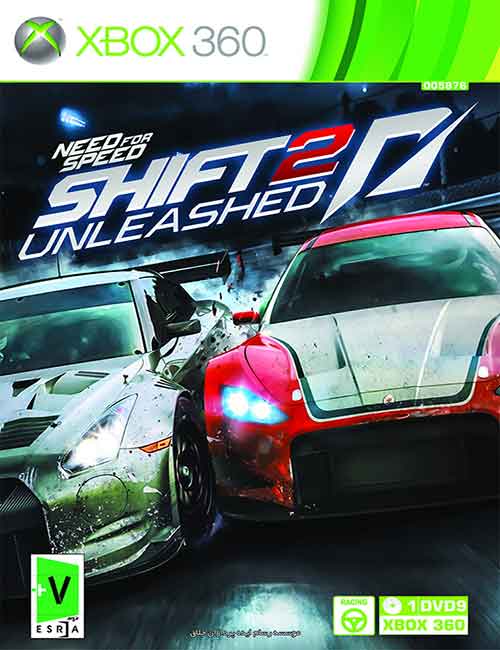 Need For Speed Shift2 Unleashed