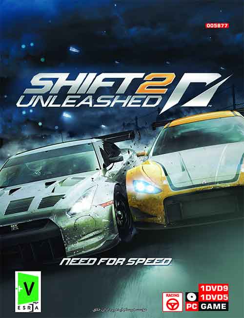 Need For Speed Shift2 Unleashed