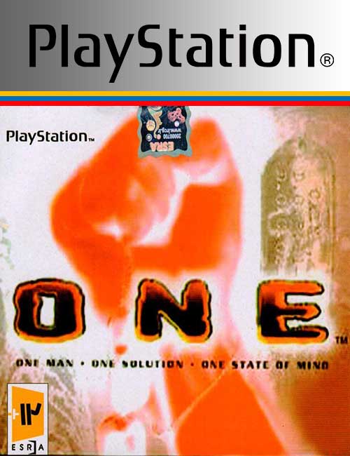 بازی ONE برای PS1