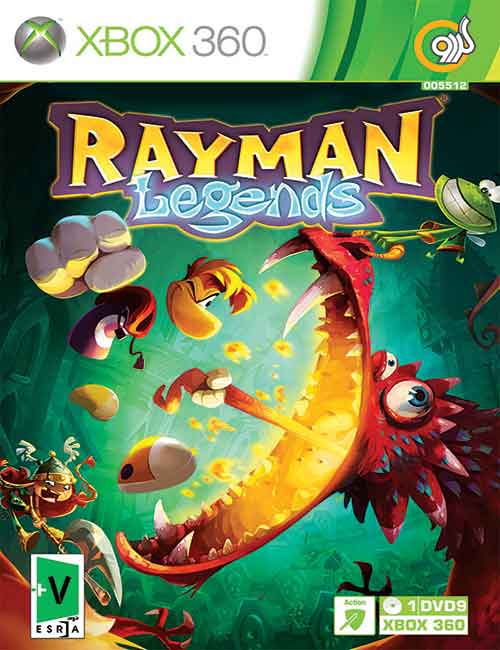 RayMan Legends