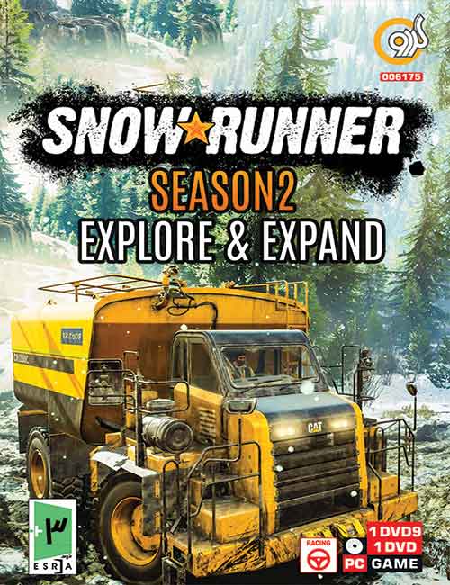 Snow Runner Season 2 Explore & Expand