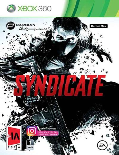 بازی Syndicate برای XBOX 360 - بازی سیندیکیت برای ایکس باکس 360
