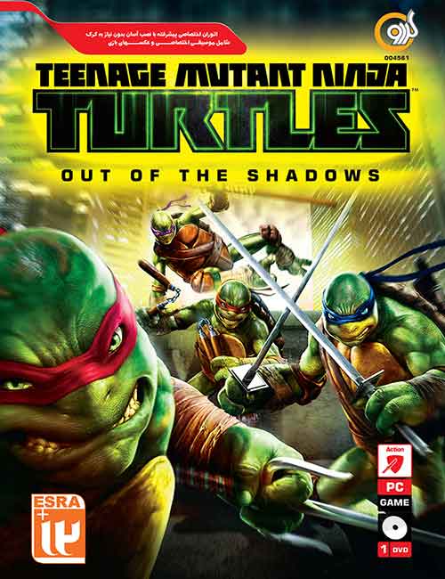 Teenage Mutant Ninja Turtles Out Of the Shadows