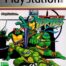 Teenage Mutant Ninja Turtles PS1