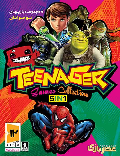 Teenager Games Collection