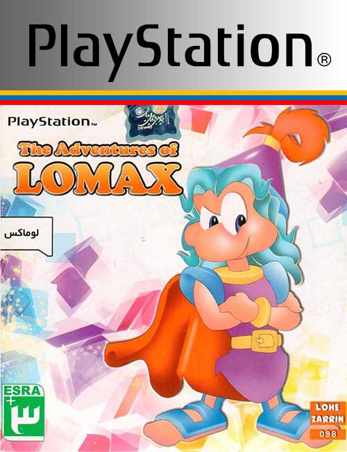 The Adventures of Lomax PS1