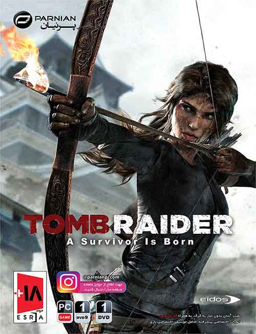 Tomb Raider 2013 A Survivor Is Born