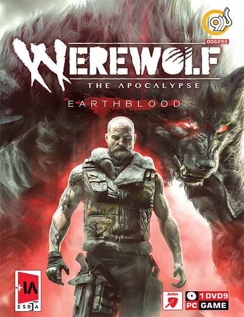 Werewolf The Apocalypse Earth Blood