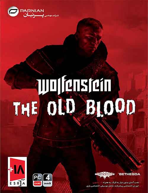 Wolfenstein the Old Blood