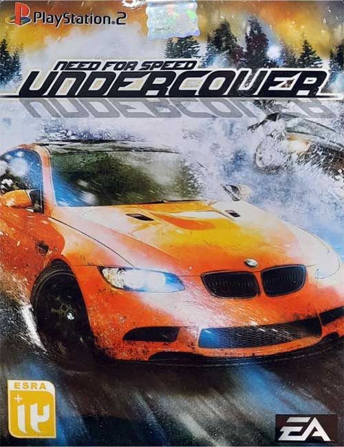 Need For Speed Undercover PS2
