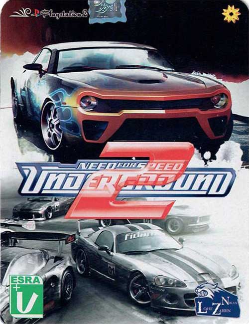 Need for Speed Underground 2 PS2