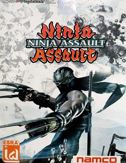 Ninja Assault PS2