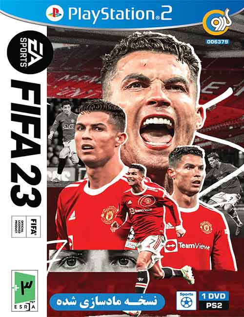 FIFA 23 PS2