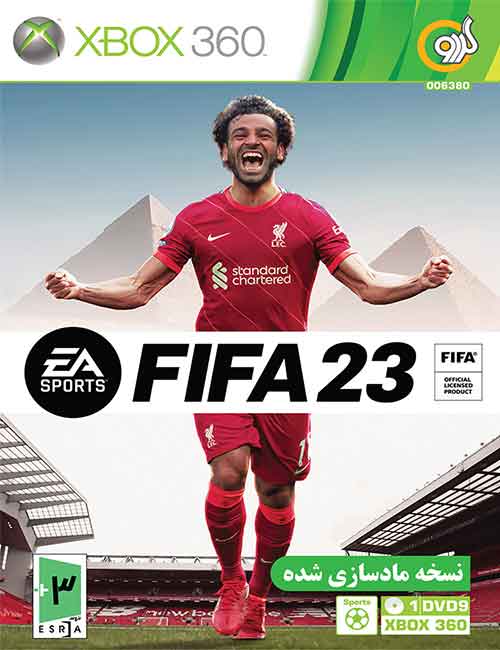 FIFA 23 XBOX 360