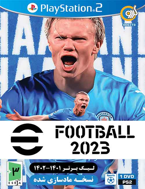 eFootball 2023 Lig Bartar PS2