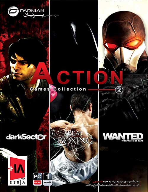 Action Games Collection 2