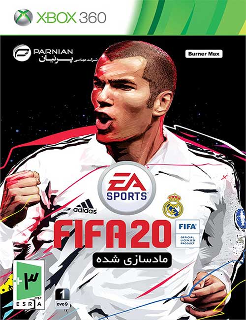 FIFA 20 XBOX 360