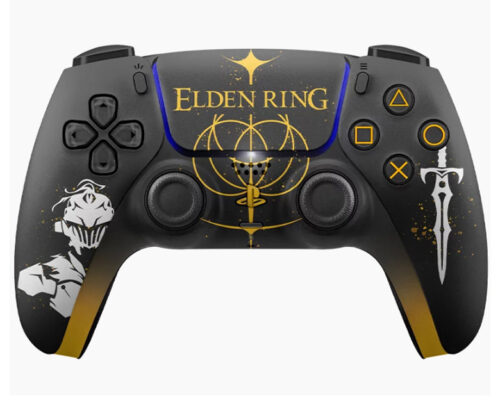 دسته PS5 اورجینال مدل Elden Ring