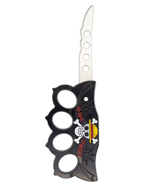 پنجه بوکس چاقودار دکوری وان پیس کد A