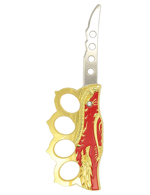 پنجه بوکس چاقودار دکوری وان پیس کد B